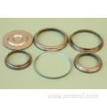 Customized sheet metal part